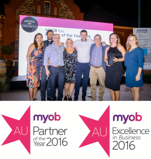 MYOB Awards 2017