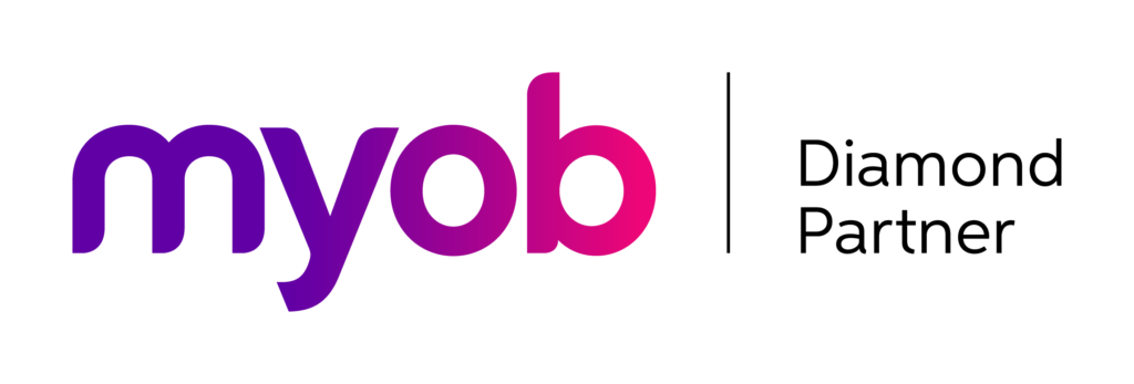 MYOB Diamond Partner