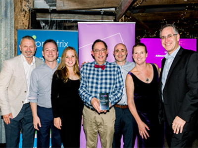 Kilimanjaro Consulting MYOB Excellence Award