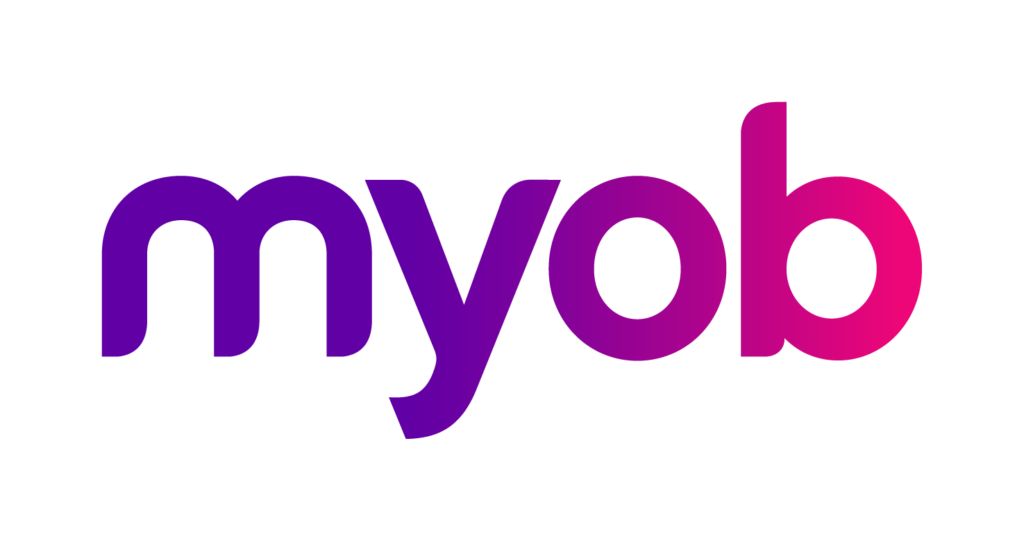 MYOB logo