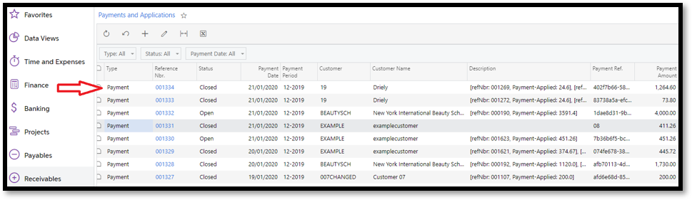 Ezycollect Invoice 3