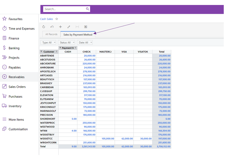 MYOB Advanced Tips and Tricks 5