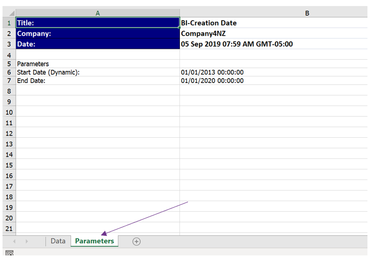 MYOB Advanced Tips and Tricks 7