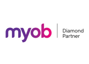 MYOB Diamond Partner