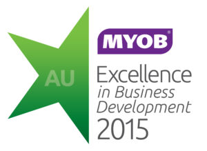 Excellence in Business Development 2015 AU