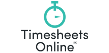 TimeSheets Online - logo