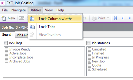 Tips and Tricks LockColumns2.