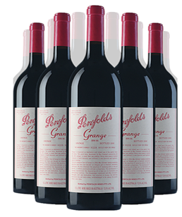 Client Referral Penfolds Grange Wine
