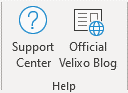 MYOB Velixo Support Function