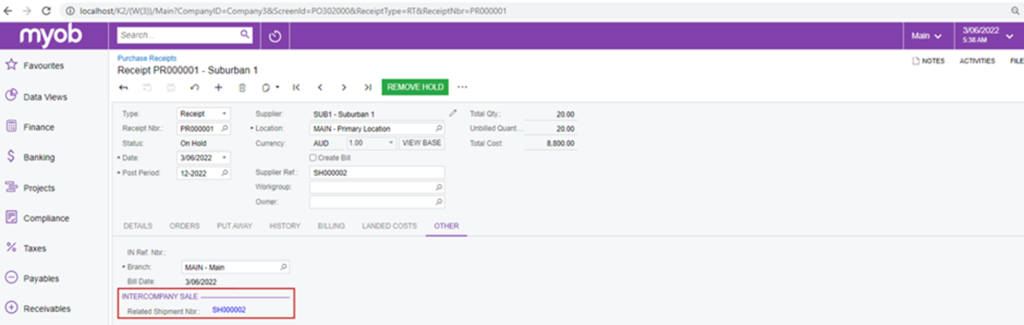 Cross company sales dashboard 11