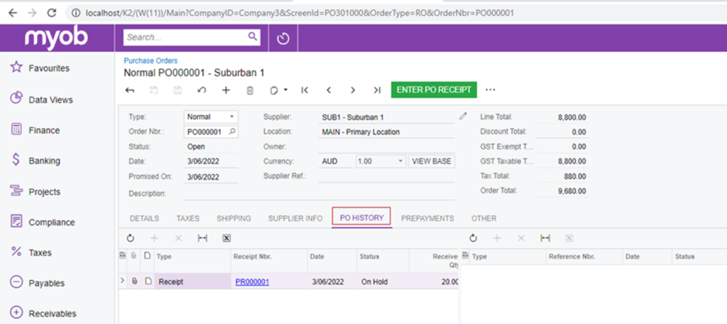 Cross company sales dashboard 13