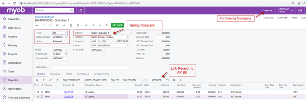 Cross company sales dashboard 16