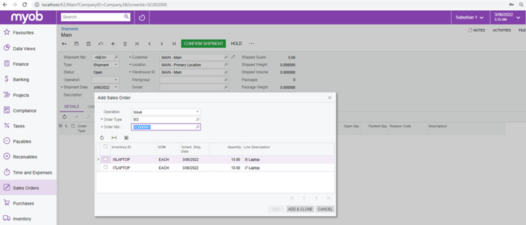 Cross company sales dashboard 8