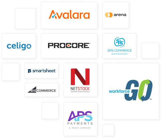 A wide range of add-ons to integrate with Acumatica