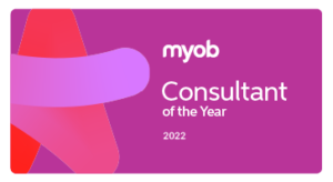 Consultant of the Year Award