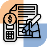 InfoMate Icon - Finance and Accounting 