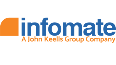 Infomate logo - a John Keells Group Company