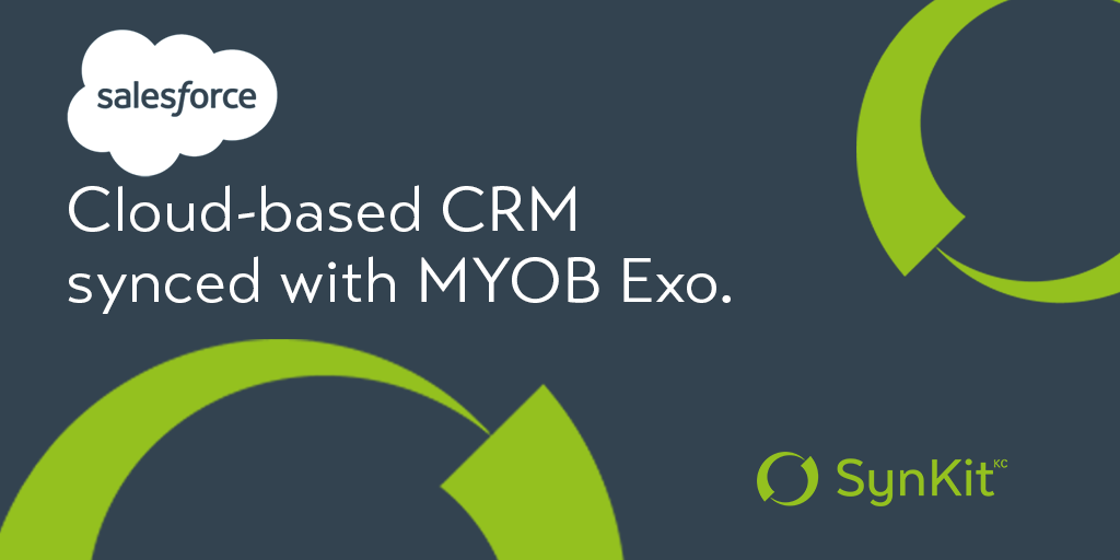 SynKit MYOB Exo Integration Tool | Kilimanjaro Consulting