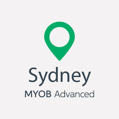 sydney myob advanced user groups