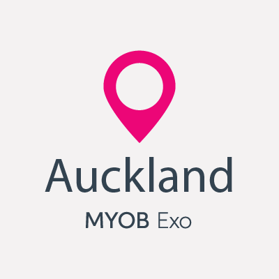 auckland myob exo user groups