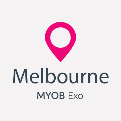 melbourne myob exo user groups