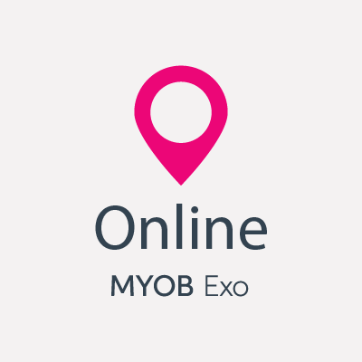 online myob exo user groups webinar