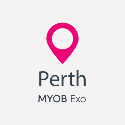 perth myob exo user groups