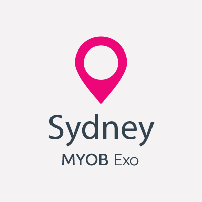 sydney myob exo user groups