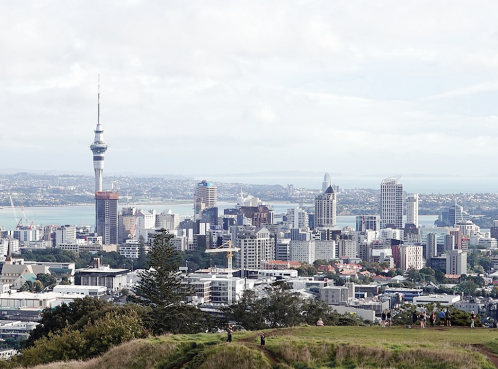 auckland