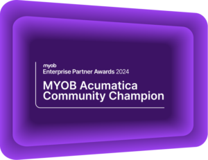 myob community award winner