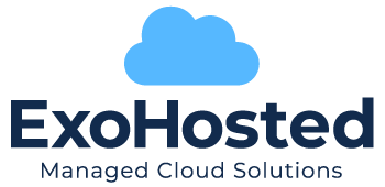 EXHOSTED LOGO UPDATE FOR WEBSITE