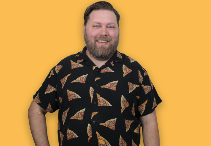 Mitchell staff photo